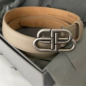 Balenciaga Thin Belt *New in Box* 100% Authentic